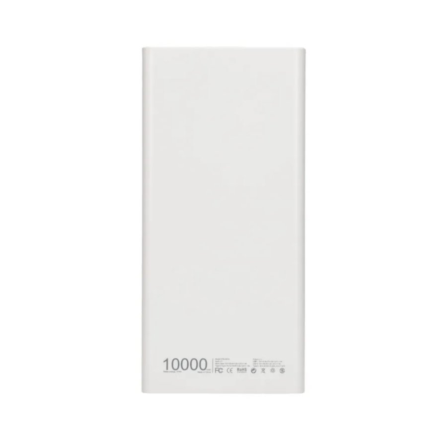 Extralink EPB-067W powerbank Lithium polymer (LiPo) 10000 mAh Hvid #6