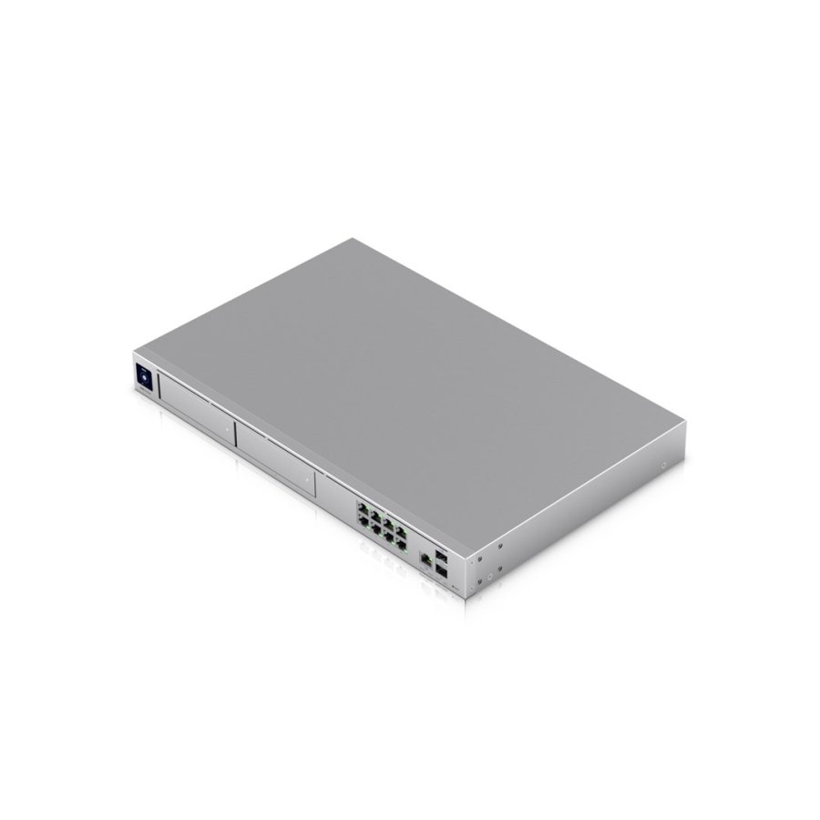 Ubiquiti UniFi Dream Machine Pro Max Administreret 2.5G Ethernet (100/1000/2500) 1U Gr #7