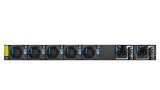 LANCOM YS-7154CF-B2F Administreret L2/L3 1U Sort #4