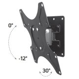 Techly ICA-LCD 2900B tv-beslag 94 cm (37