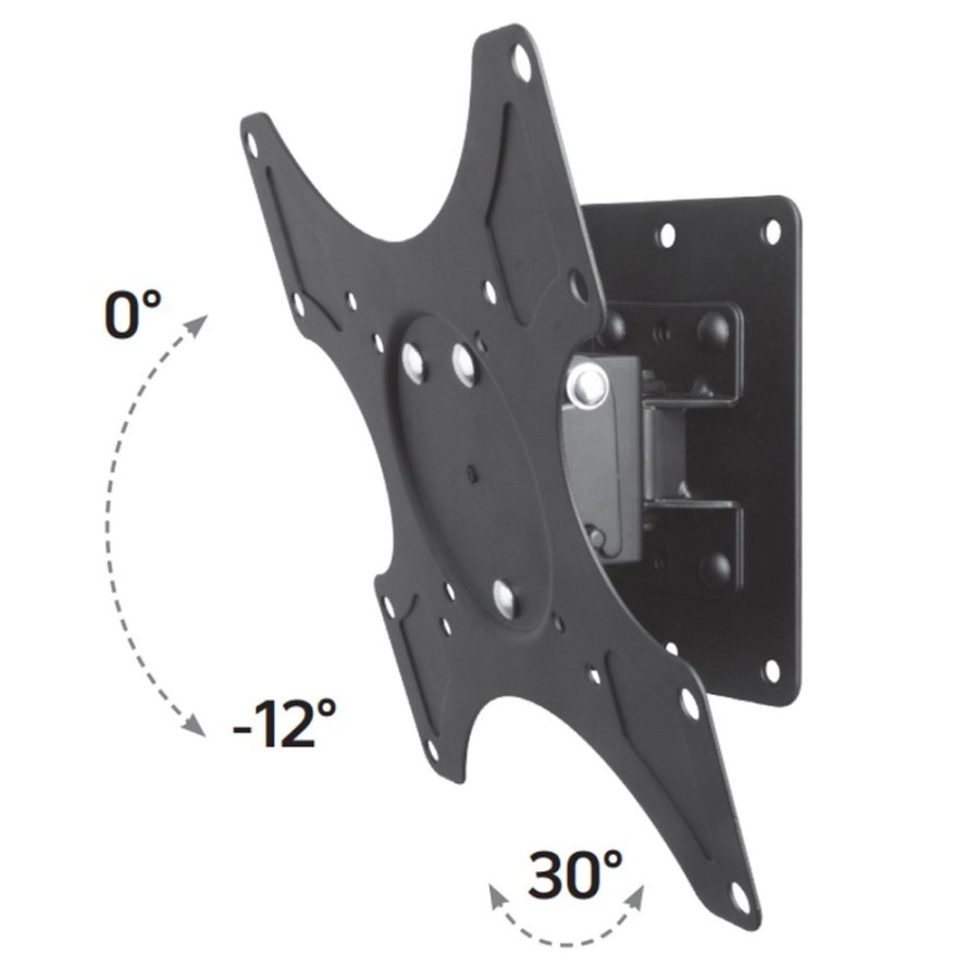 Techly ICA-LCD 2900B tv-beslag 94 cm (37
