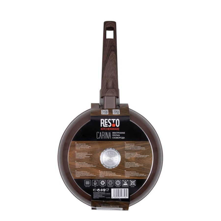Resto Kitchenware Carina Gryde til alle forml Rund #13