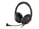 GENESIS Radon 800 Hovedtelefoner Ledningsfrt Headset Spil USB Type-A Sort #1
