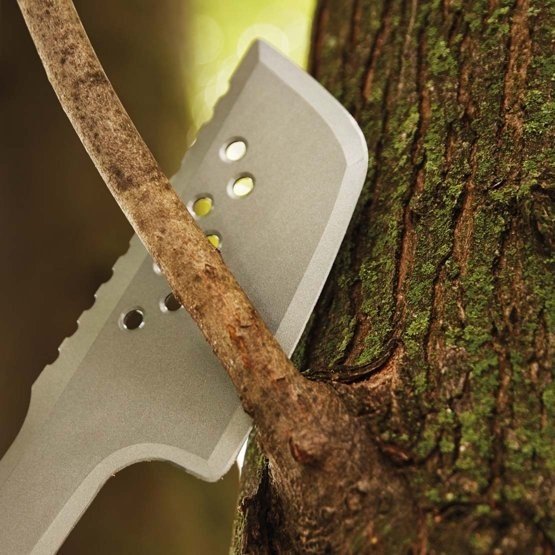 Fiskars 1051236 machete til havearbejde Rustfrit stl #8