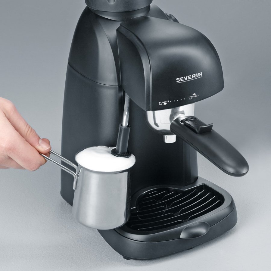 Superautomatisk kaffemaskine Severin KA5978 800 W Sort #7