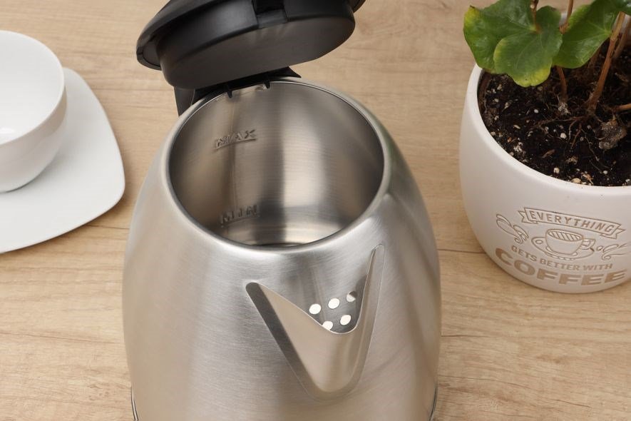 ELDOM Stlkedel HUMI, 1800 W, kapacitet 1,7L, kogeplader #9