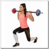 HMS Fitness SBP-20 Justerbar hndvgt 2,5 kg #11