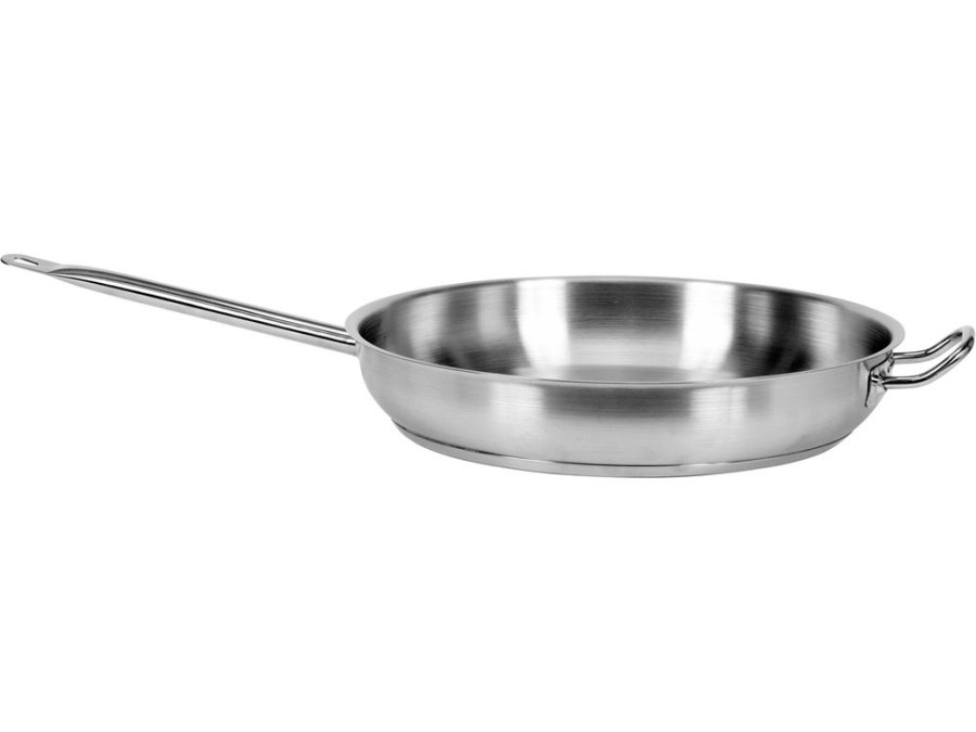 Yato YG-00105 stegepande Gryde til alle forml Rund #1