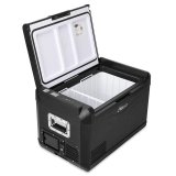 YOLCO GCX37 Black Brbart kompressorkleskab #8