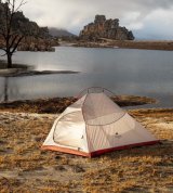 Naturehike skytelt UP 1 20 D Opdateret NH18T010-T-Forest green #10