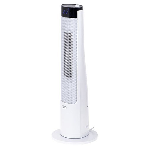Keramisk radiator ADLER AD 7730 Hvid #4