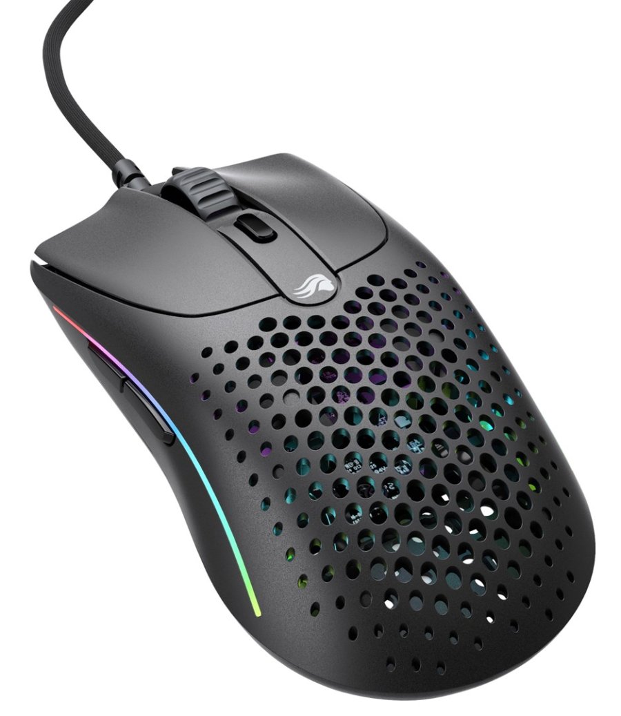 Glorious Gaming Model O Wired 2 mus Spil Hjre hnd USB Type-A Optisk 26000 dpi #3