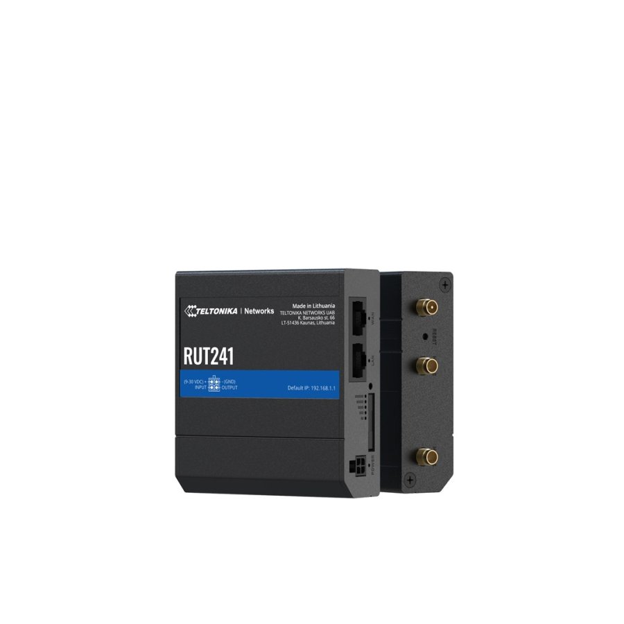 Teltonika RUT241 Cellulr netvrksrouter #9
