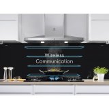 Electrolux EIV734 Sort Indbygget 68 cm Zone induktionskogeplade 4 zone(s) #5