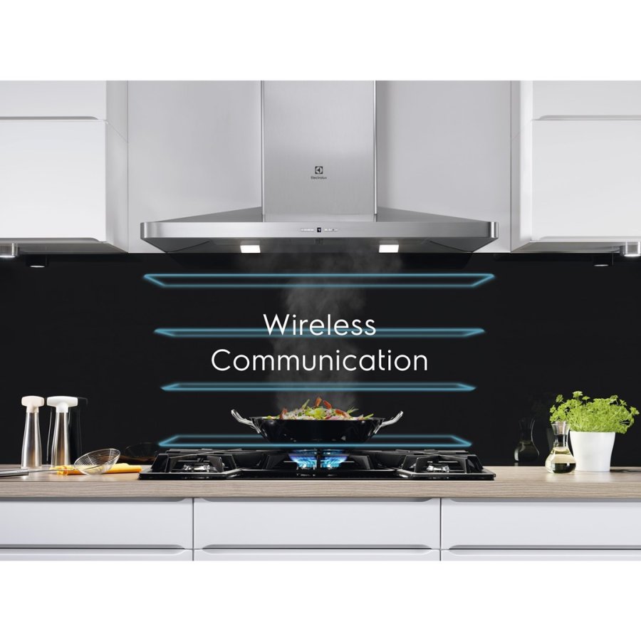 Electrolux EIV734 Sort Indbygget 68 cm Zone induktionskogeplade 4 zone(s) #5