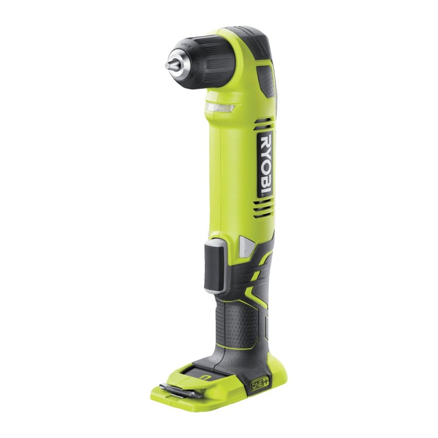 Ryobi RAD1801M Keyless Black,Yellow 1.4 kg #2