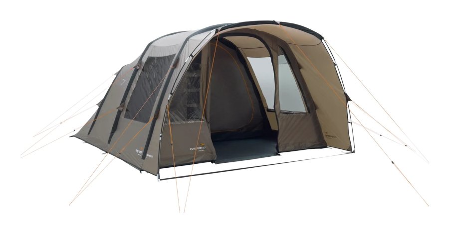 Easy Camp Brimnes 5 Air Brun Tunneltelt #3
