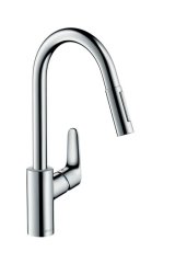 Hansgrohe Focus Rustfrit st�l #3