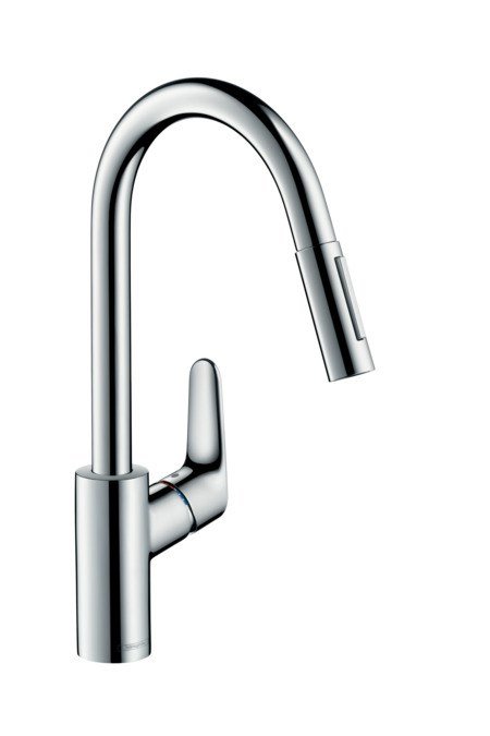 Hansgrohe Focus Rustfrit st�l #3