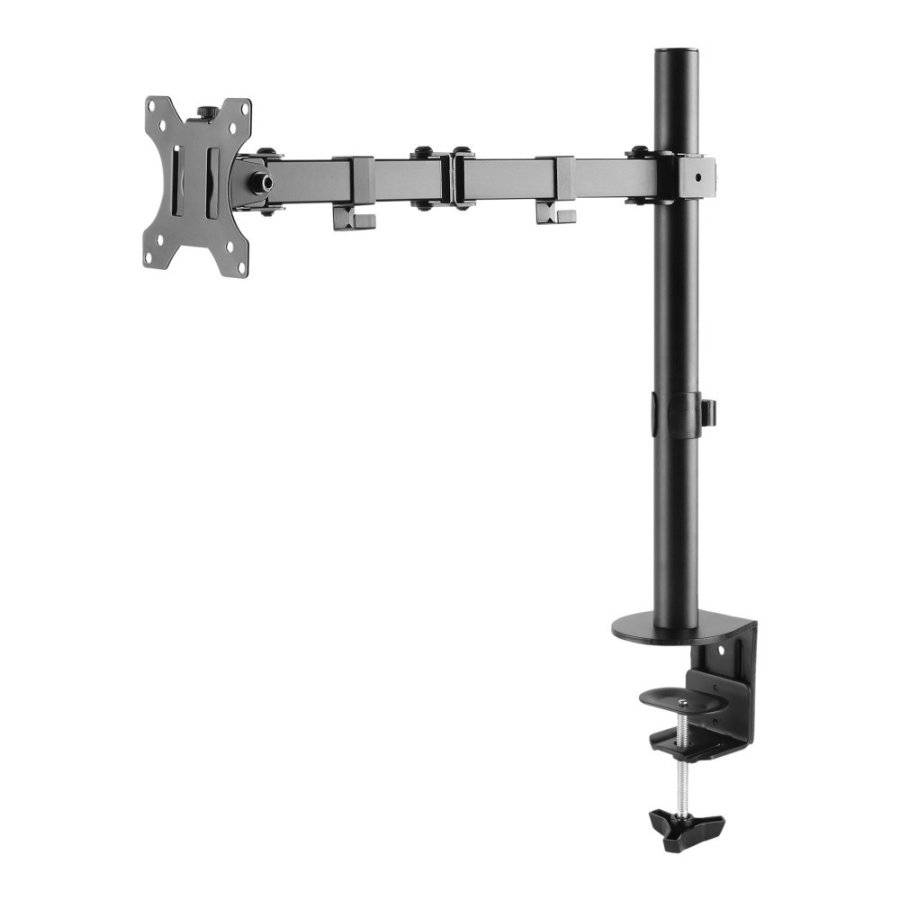 Techly ICA-LCD 503BK skrmbeslag og -stativer 81,3 cm (32