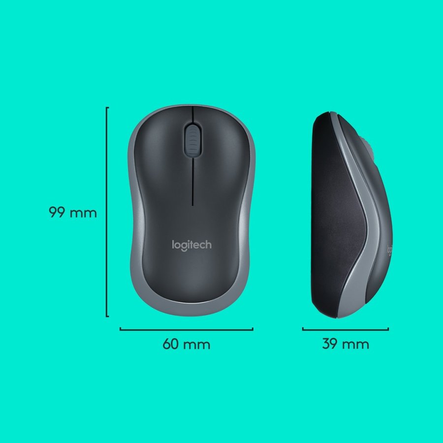 Logitech MK270 #9