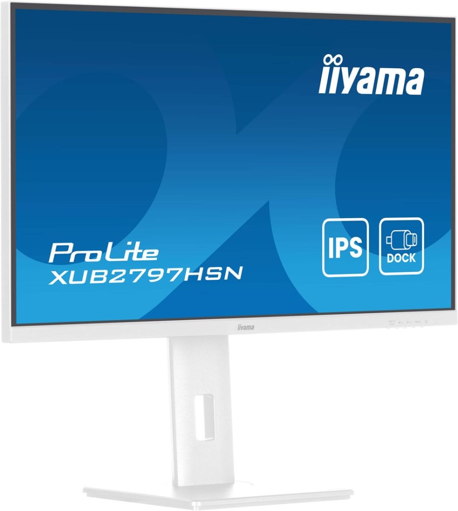 iiyama ProLite XUB2797HSN-W2 computerskrm 68,6 cm (27