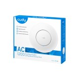 Cudy AC1300 Hvid Str�m over Ethernet (PoE) #5