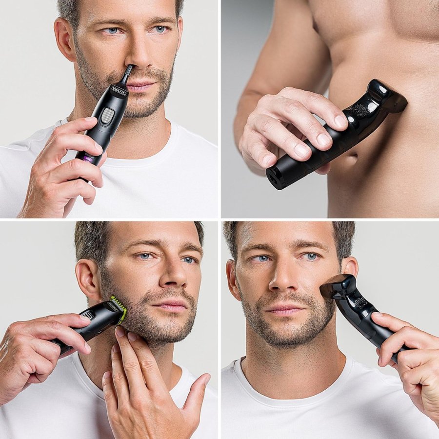Wahl Color Trim Advanced Sort 8 Lithium-Ion (Li-Ion) #12