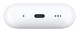 Apple AirPods Pro (2nd generation) Hovedtelefoner Trdls I rerne Opkald/musik Bluetooth Hvid #5