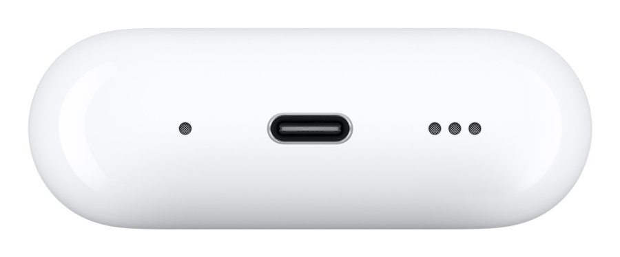 Apple AirPods Pro (2nd generation) Hovedtelefoner Trdls I rerne Opkald/musik Bluetooth Hvid #5