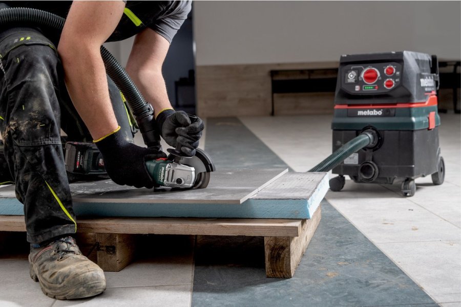 Metabo SET 2.4.3 18 V 1600 rpm Sort, Grn, Rd #13