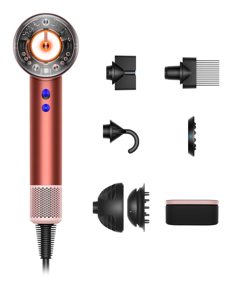 Dyson Supersonic Nural hrtrrer 1600 W Lyserd #1