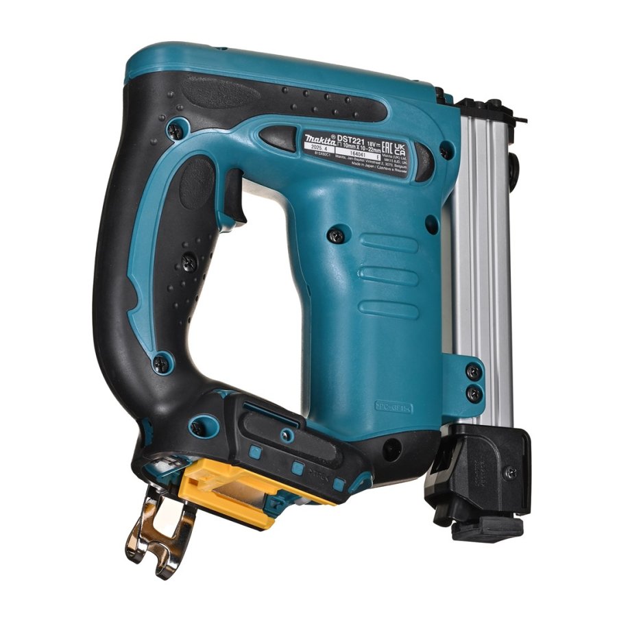 Makita DST221Z sm & hfteklamme pistol Hftepistol Batteri #4