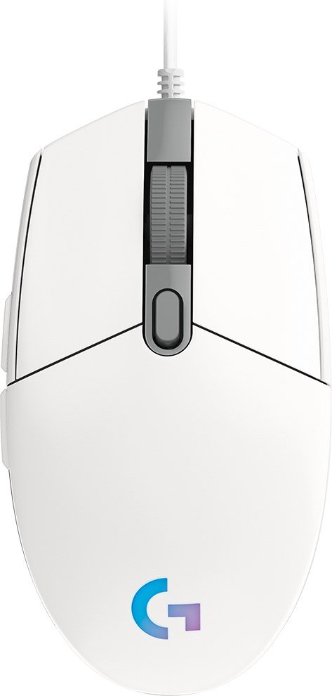 G G102 Lightsync Optical Cable Mouse #3