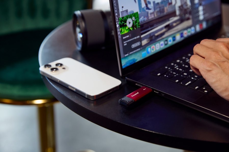 Kingston Technology 2TB Dual USB-A/C Portable SSD, Up to 1050MB/s USB 3.2 Gen 2 #15