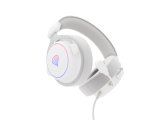 GENESIS Neon 764 Headset Ledningsfrt Spil USB Type-A Hvid #13