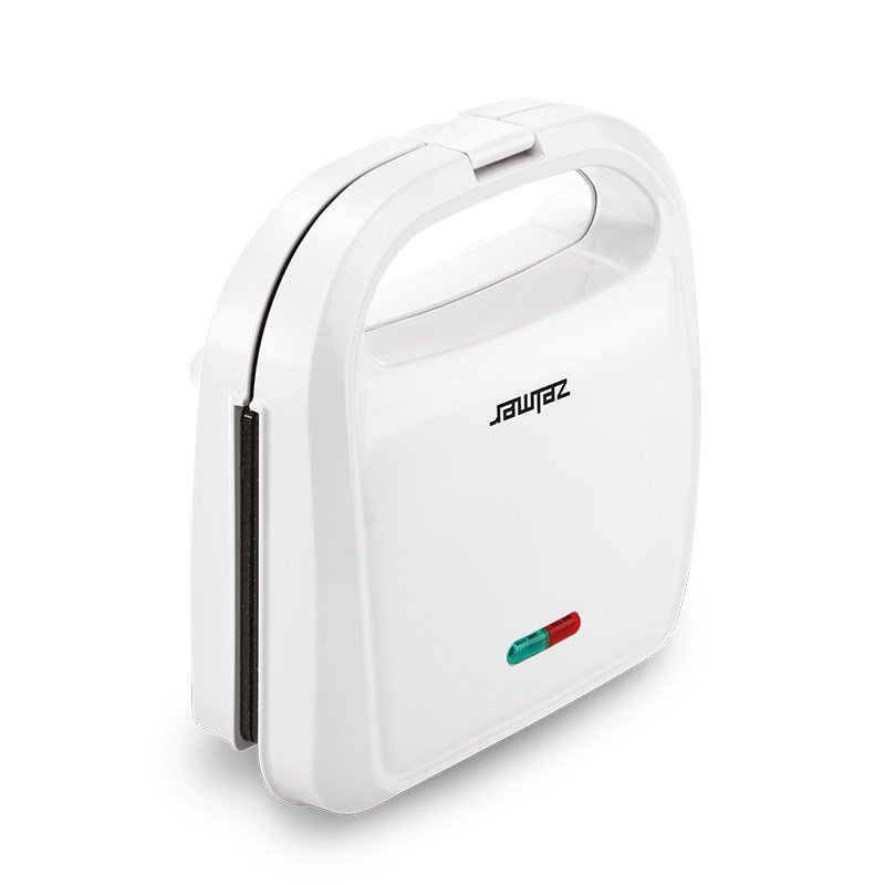 Zelmer Sandwich Toaster ZSM7700 750 W Hvid #3