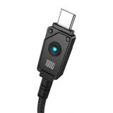 Baseus Unbreakable USB A til USB C-kabel 2 m 100 W Sort #4