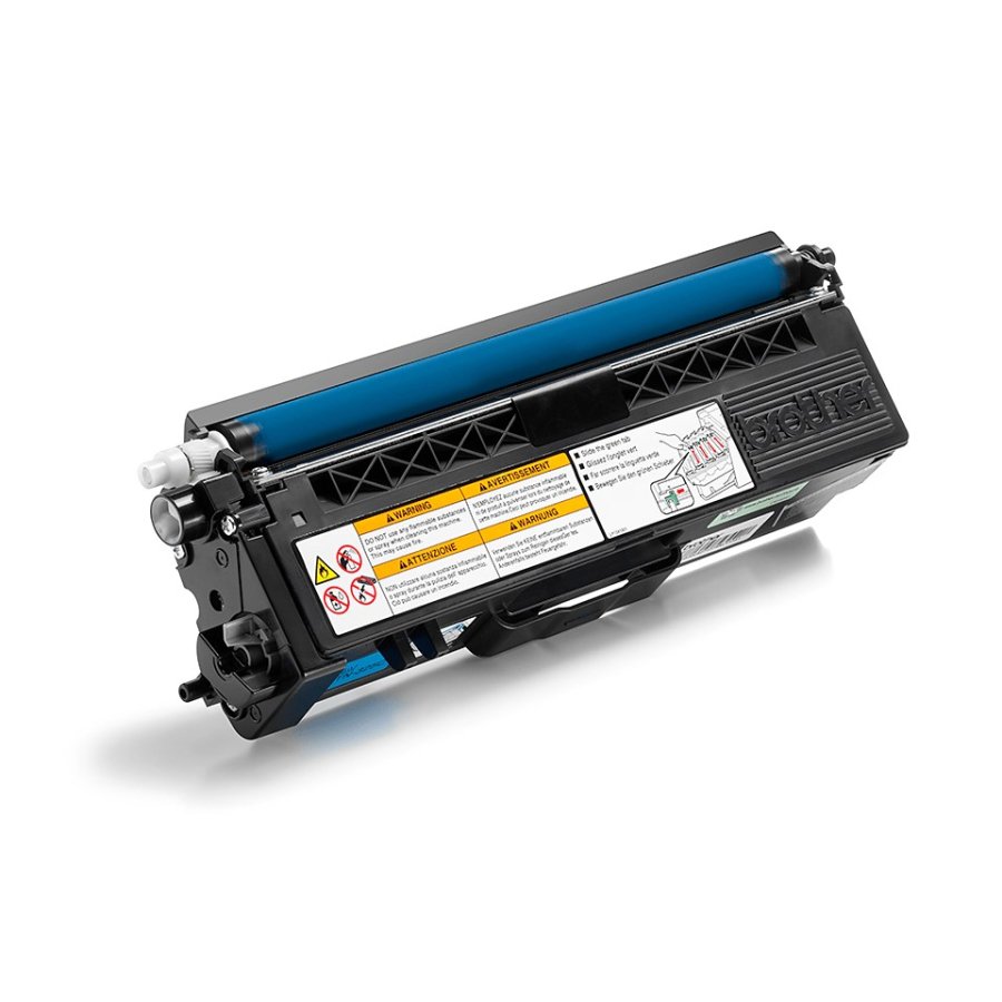 Cyan Laser Toner HC (TN325C) #3