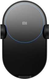 Xiaomi Mi 20W Wireless Car Charger Mobiltelefon Sort USB Trdls opladning Hurtig opladning Automatisk #5