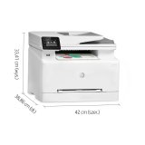 HP Color LaserJet Pro MFP M282nw #5