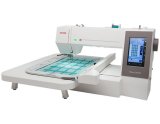 Janome Memory Craft 550E Automatisk symaskine Elektrisk #4