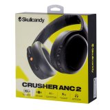 SKULLCANDY Headphone Crusher ANC 2 Wireless Over-Ear Black #9