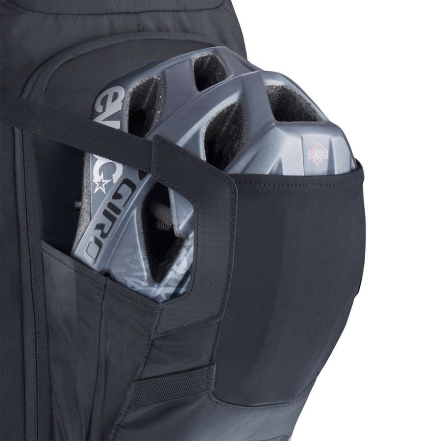 EVOC FR Enduro Blackline rygs�k Sort Nylon #4