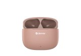 Denver TWE-48DR Headset True Wireless Stereo (TWS) I rerne Opkald/musik Bluetooth Rose #3