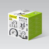 Maestro MR-1302 kedel 2,5 L Rustfrit stl #11