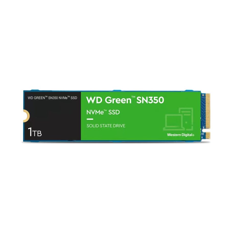 Western Digital Green WDS100T3G0C 1 TB M.2 PCI Express NVMe QLC #2