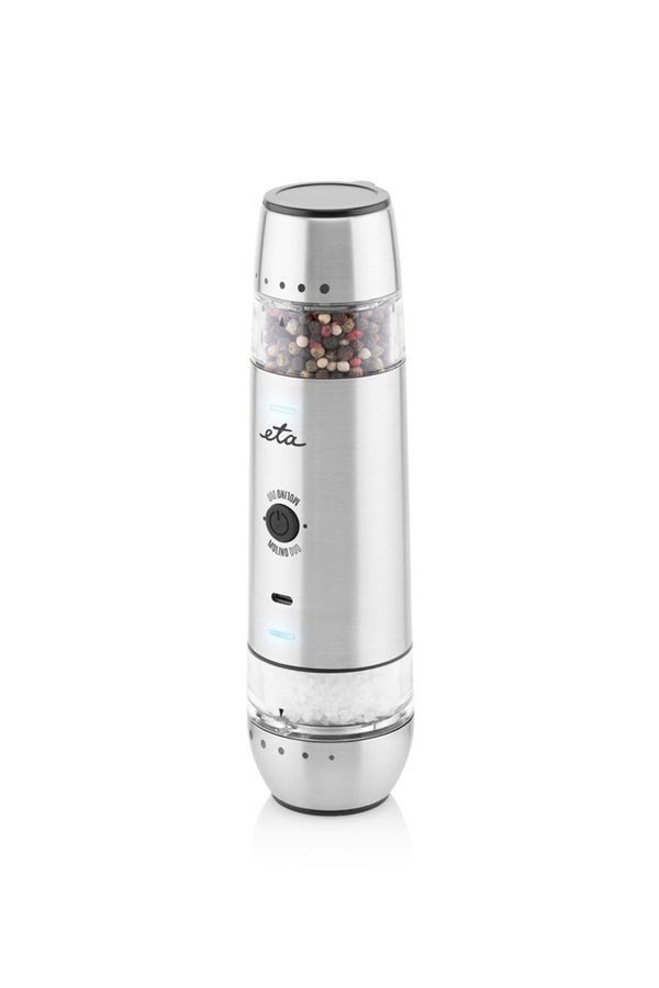 Eta ETA192890000 krydderikv�rn Salt og peberkv�rn Rustfrit st�l #4