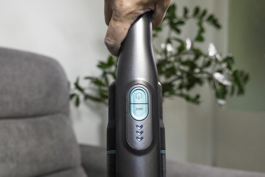 Opretstende hoover-stvsuger Direct 14.8V CONCEPT VP4500 #13
