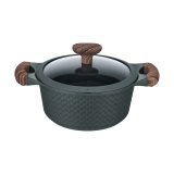 Resto Kitchenware Ran 2,4 L Rund Sort, Tr #3